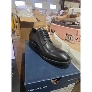 Modern Essentials Leather Waterproof Cap Toe Oxfords